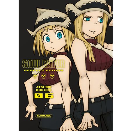 Soul eater #6