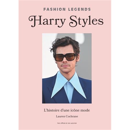 Harry Styles : l'histoire d'une icône mode