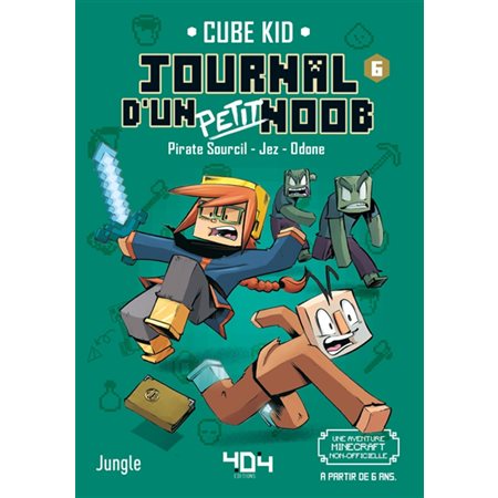 Journal d'un petit noob #6 Trouble dans l'End