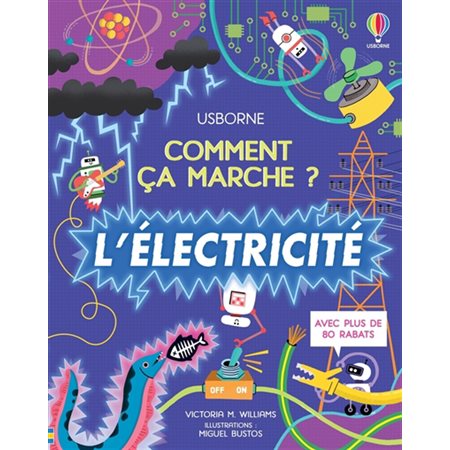 L'électricité : comment ça marche ?