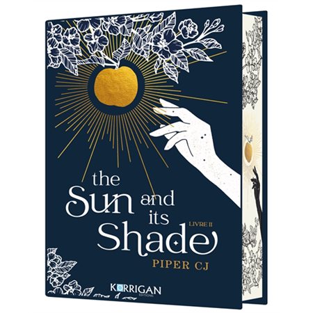The night and it's moon #2 The sun and its shade ED Collector