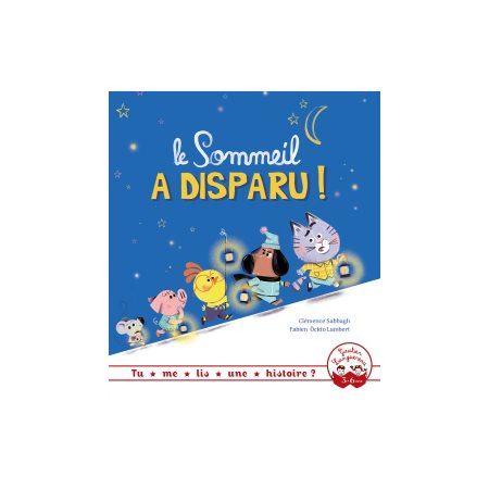 Le sommeil a disparu !