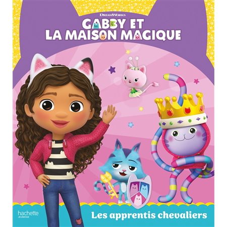 Gabby et la maison magique, Les apprentis chevaliers