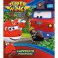 Super Wings, L'apprentie pompière