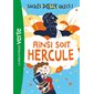 Sacrés dieux grecs ! #1 Ainsi soit Hercule