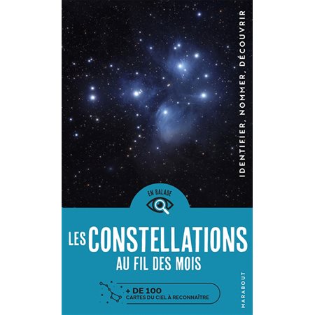 Les constellations au fil des mois