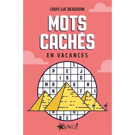 Mots cachés, En vacances