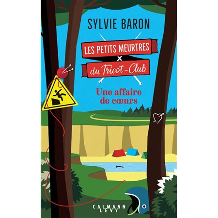 Une affaire de coeurs, Les petits meurtres du Tricot-Club, 2