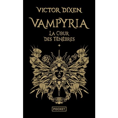 Vampyria #1 La cour des Ténèbres