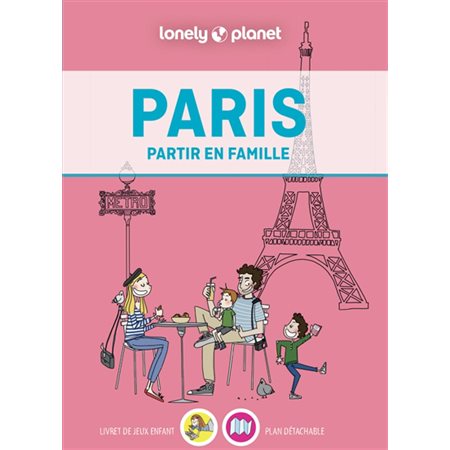 Paris : partir en famille