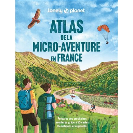 Atlas de la micro-aventure en France