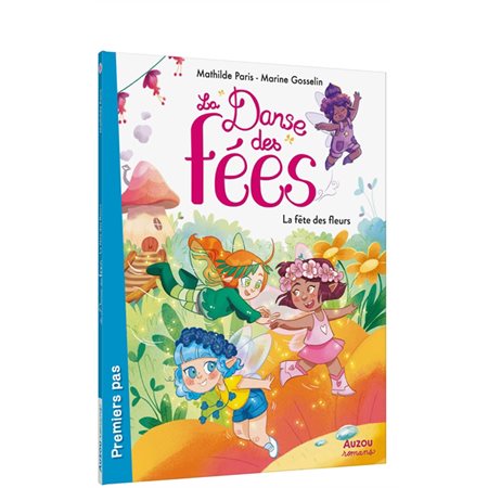 La danse des fées, La fête des fleurs