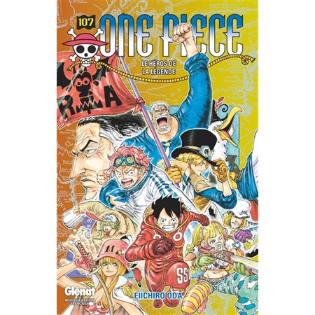 One Piece #107