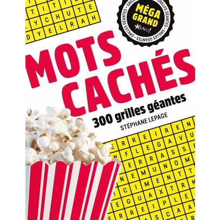 Mots cachés, Méga grand