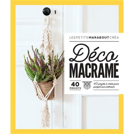 Déco macramé