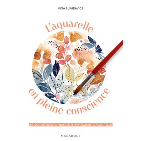 L'aquarelle en pleine conscience