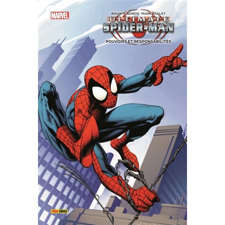 Ultimate Spider-Man #1 Pouvoirs et responsabilités