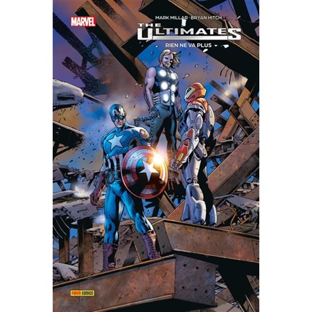 Ultimates #1 Rien ne va plus