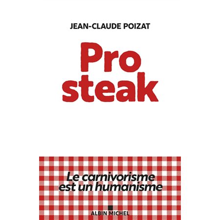 Pro steak