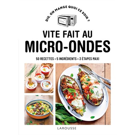 Vite fait au micro-ondes