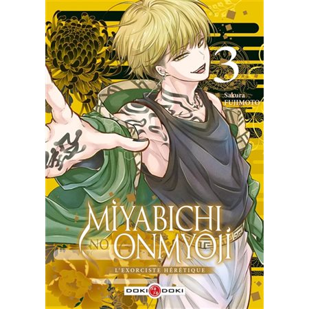 Miyabichi no onmyôji  #3