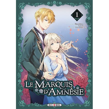 Le marquis d'Amnésie #1