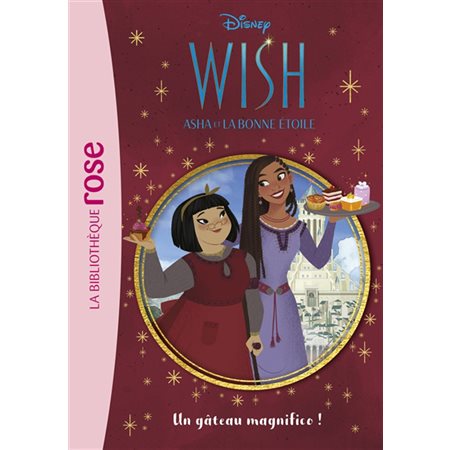 Wish, Asha et la bonne étoile #3 Un gâteau magnifico !