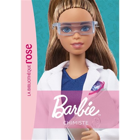 Barbie #14 Chimiste