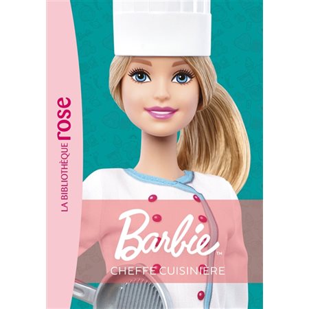 Barbie #5 Cheffe cuisinière