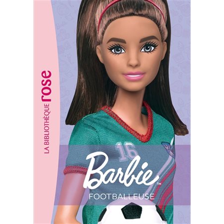 Barbie #13 Footballeuse