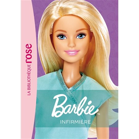 Barbie #6 Infirmière