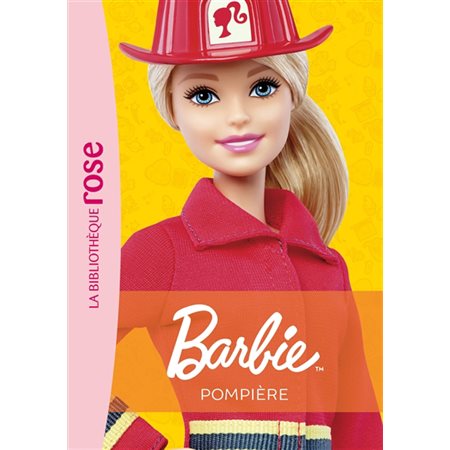 Barbie #12 Pompière