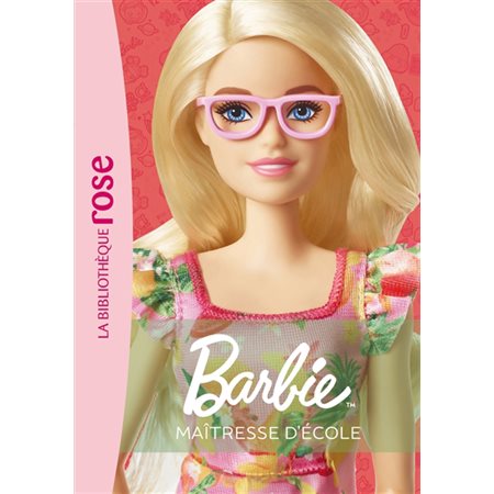 Barbie #1 Maîtresse d'école