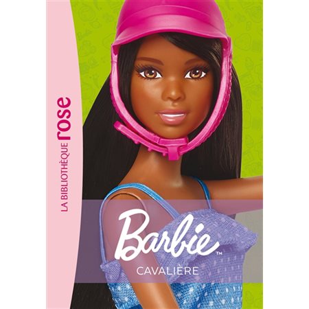 Barbie #7 Cavalière