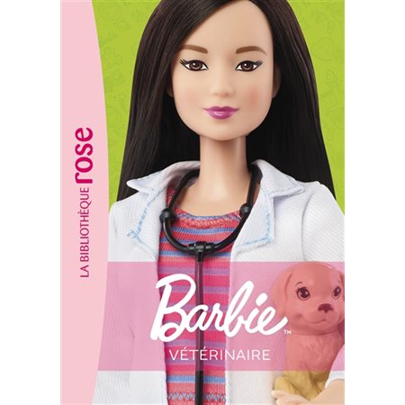 Barbie #2 Vétérinaire