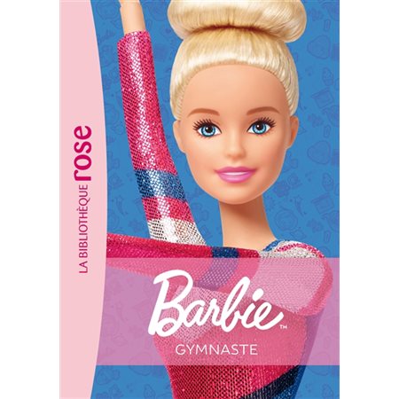 Barbie #10 Gymnaste