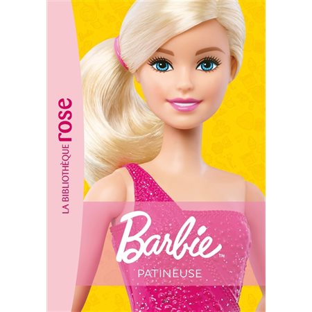 Barbie #9 Patineuse