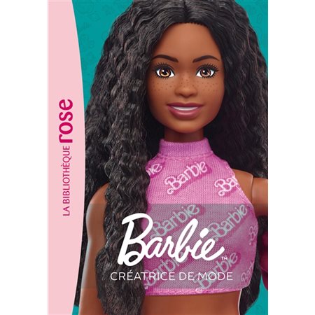 Barbie #8 Créatrice de mode