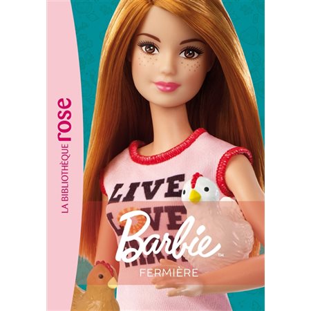 Barbie #4 Fermière