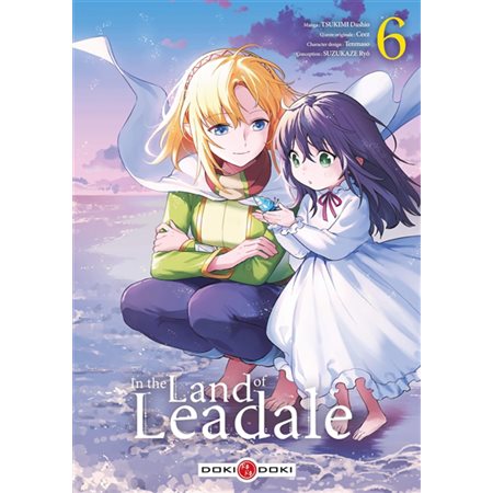 In the land of Leadale #6