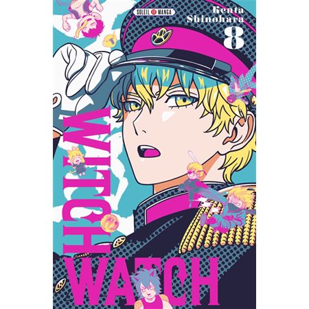 Witch watch #8