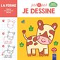 Pas à pas, je dessine, La ferme