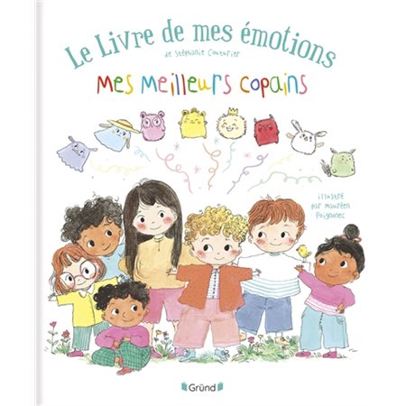 Le livre de mes émotions, Mes meilleurs copains