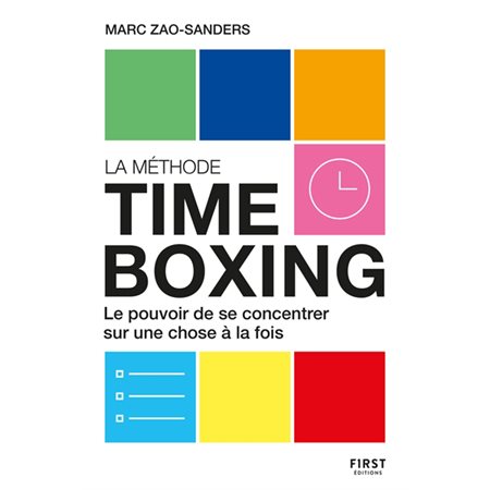 La méthode time boxing