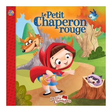 Le petit Chaperon rouge