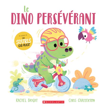 Le dino persévérant