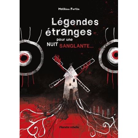 Légendes étranges pour nuit sanglante