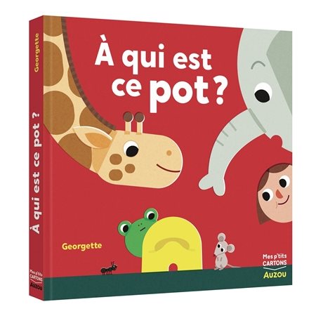 A qui est ce pot ?