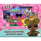 Activity pack - L.O.L. Surprise !
