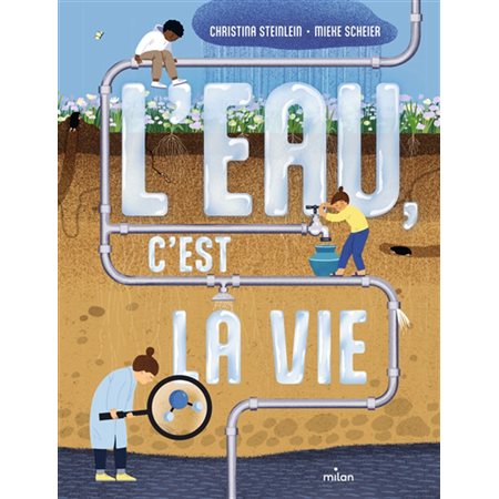 L'eau, c'est la vie